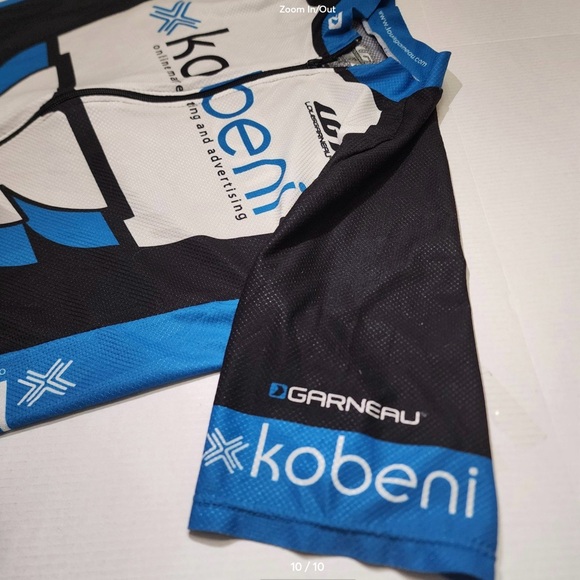 Louis Garneau Cycling Jersey - Picture 9 of 9